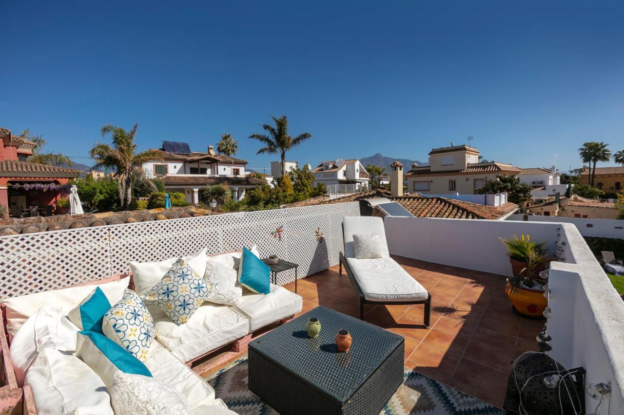 Holiday home Spanish Style, Elegant 3 Bedroom - 5 Minutes From The Beach! Marbella