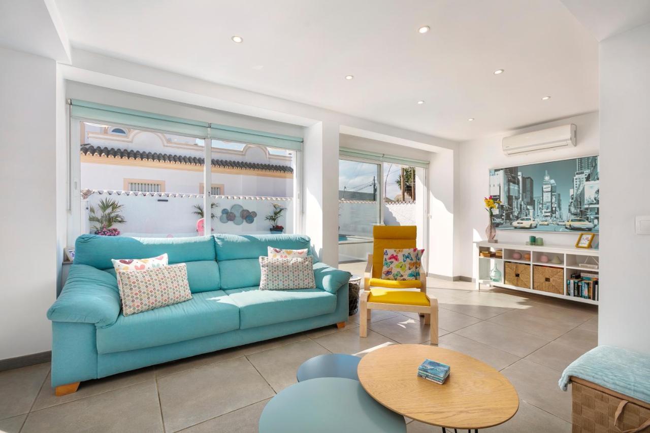 Spanish Style, Elegant 3 Bedroom - 5 Minutes From The Beach! * Marbella