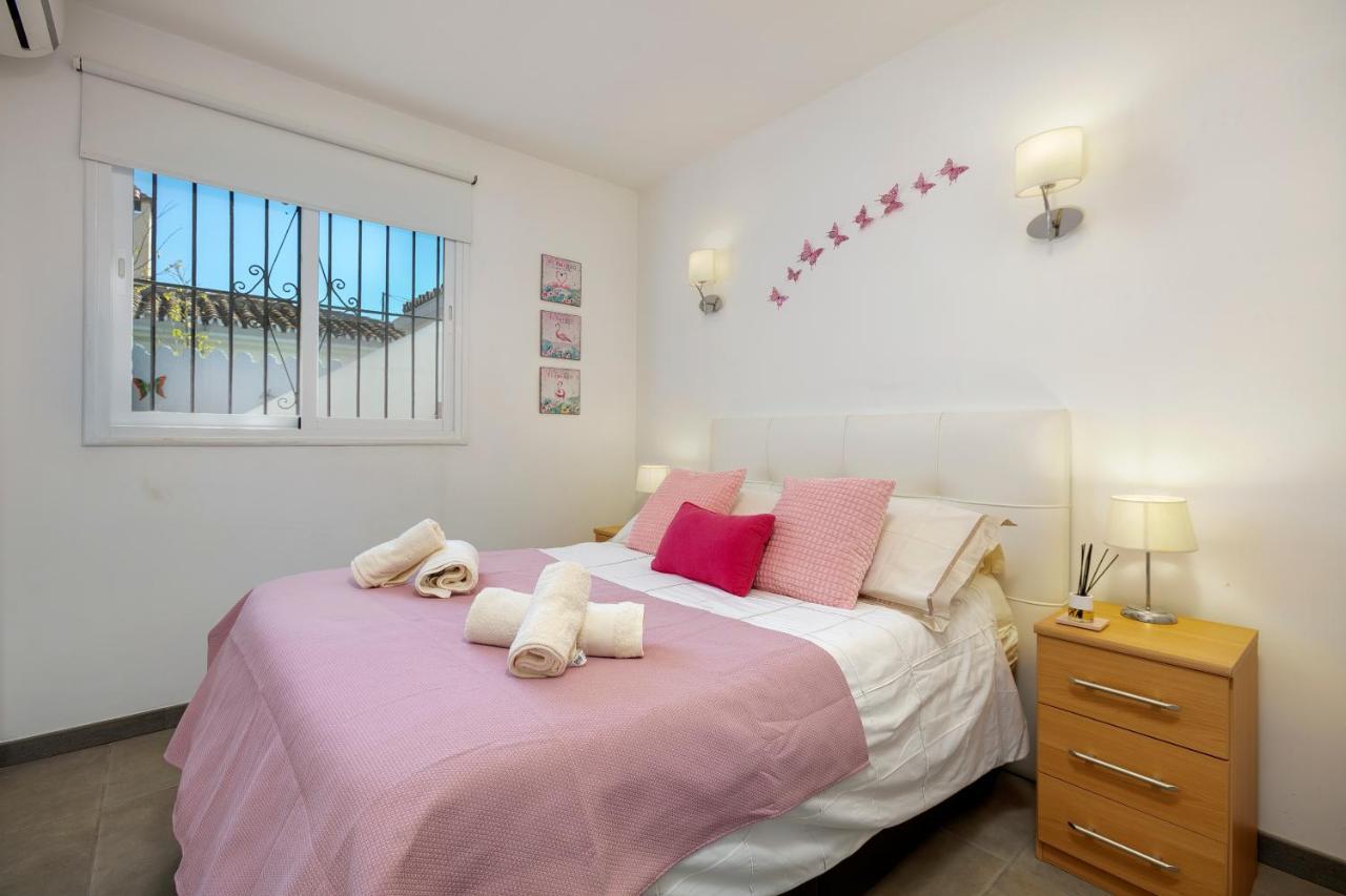 Spanish Style, Elegant 3 Bedroom - 5 Minutes From The Beach! Marbella