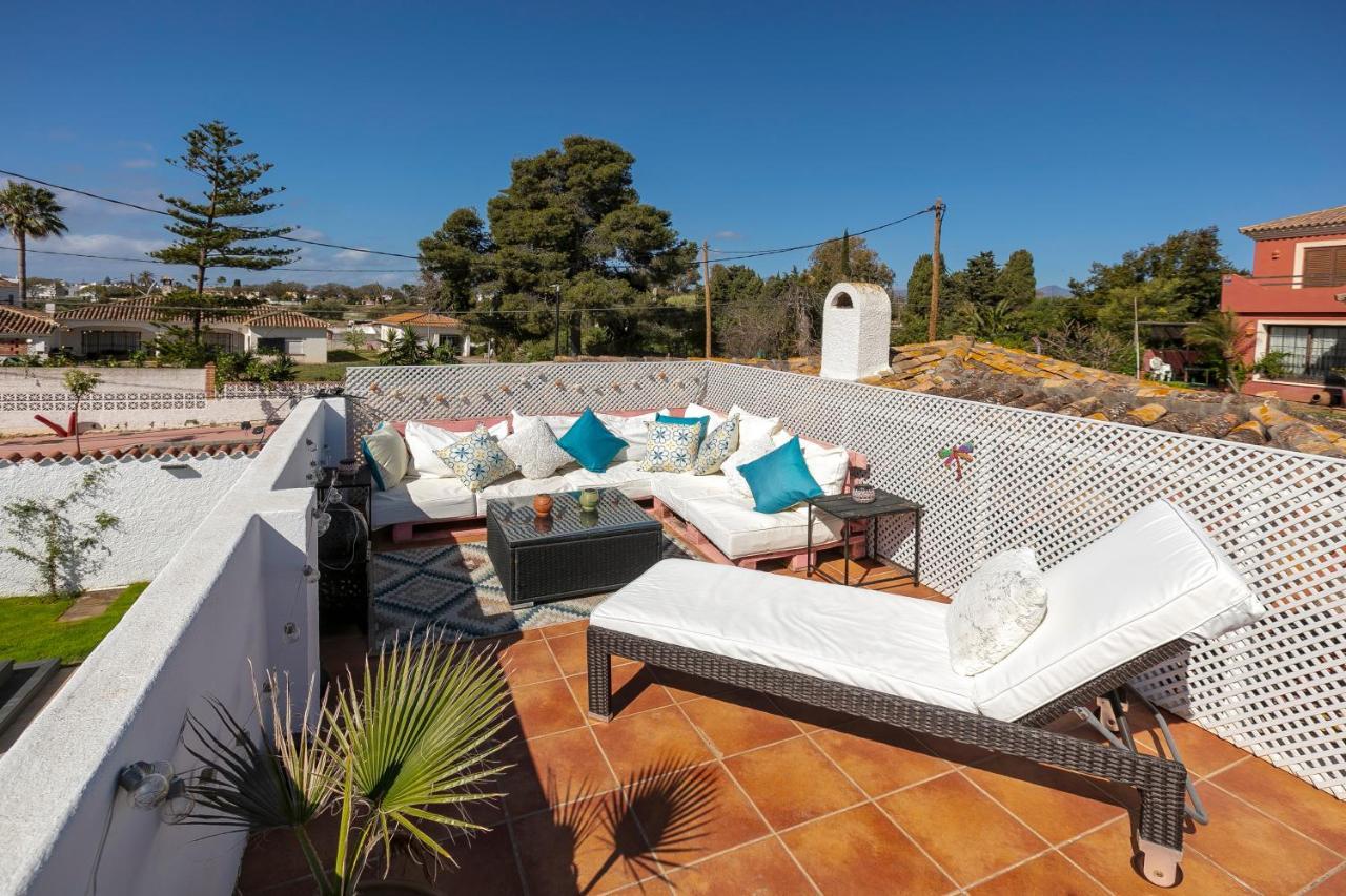 Vakantiehuis Spanish Style, Elegant 3 Bedroom - 5 Minutes From The Beach! Marbella