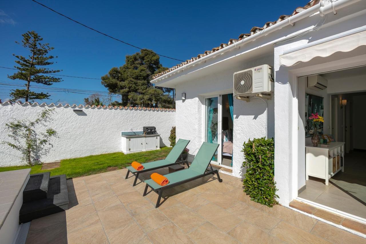 Spanish Style, Elegant 3 Bedroom - 5 Minutes From The Beach! Vakantiehuis Marbella