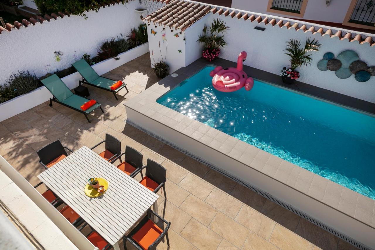 Spanish Style, Elegant 3 Bedroom - 5 Minutes From The Beach! Marbella